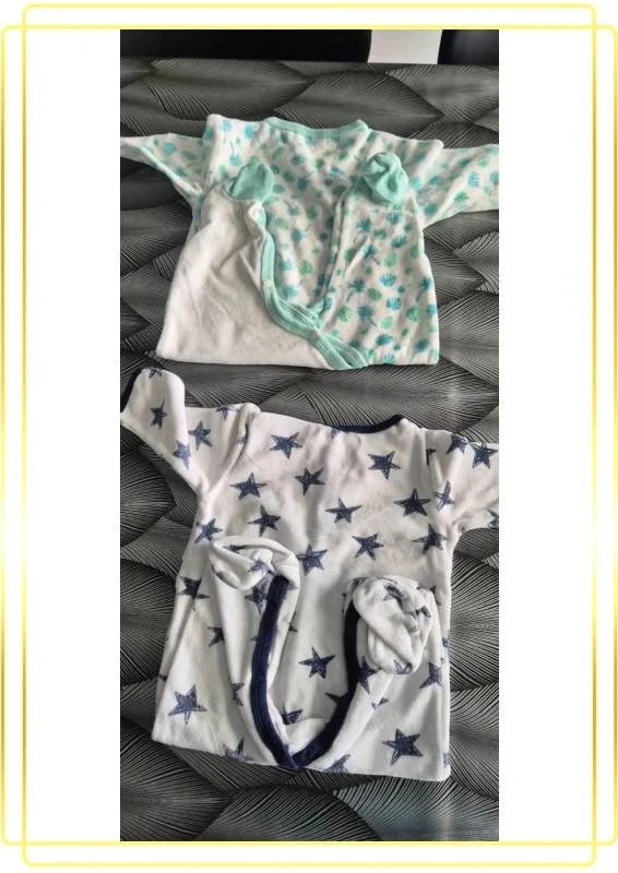 Pijamas de veludo – photo 2